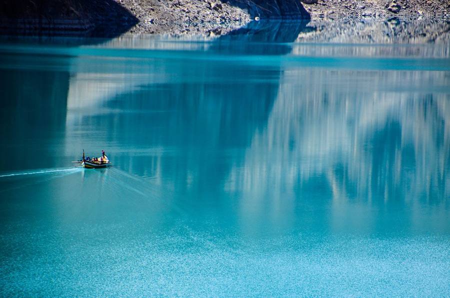 Attabad Lake