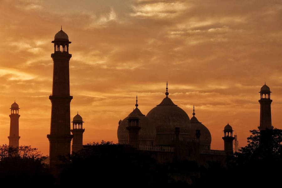 Badshahi Mosque, Lahore