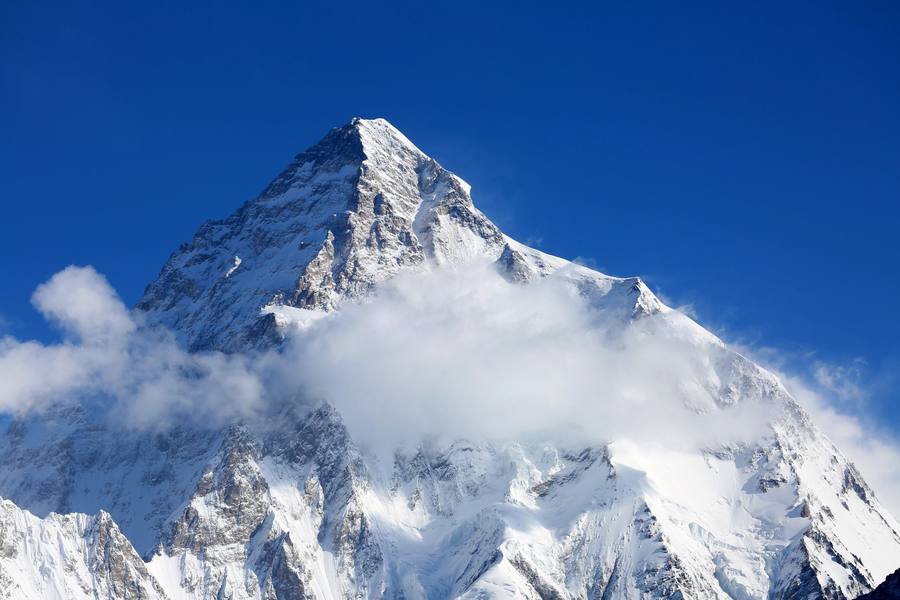 K2 from Concordia
